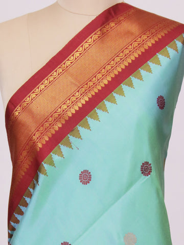 Anandi - Gadwal Silk