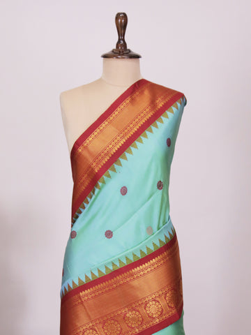 Anandi - Gadwal Silk