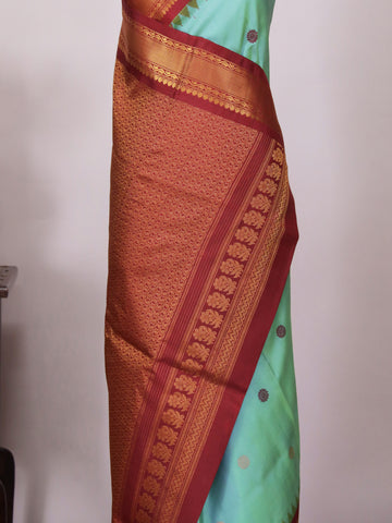 Anandi - Gadwal Silk