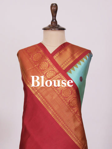 Anandi - Gadwal Silk