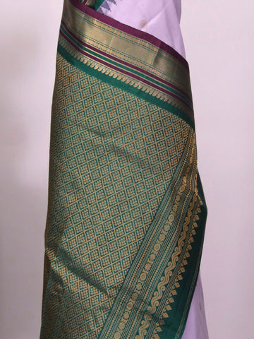 Anandini - Gadwal Silk