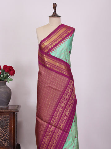 Dakshyani - Gadwal Silk