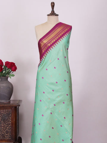 Dakshyani - Gadwal Silk