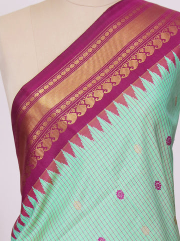 Dakshyani - Gadwal Silk