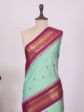 Dakshyani - Gadwal Silk