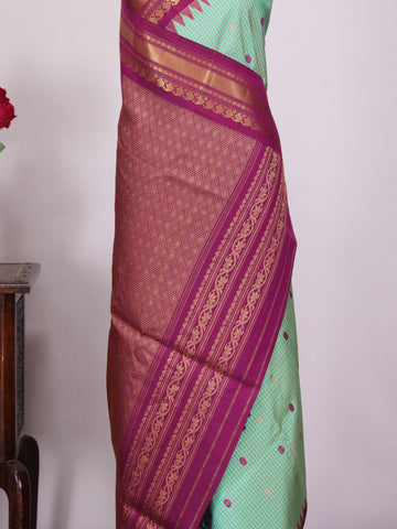 Dakshyani - Gadwal Silk