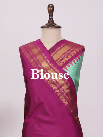 Dakshyani - Gadwal Silk