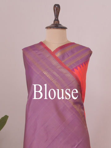 Pratapavarali - Gadwal Silk