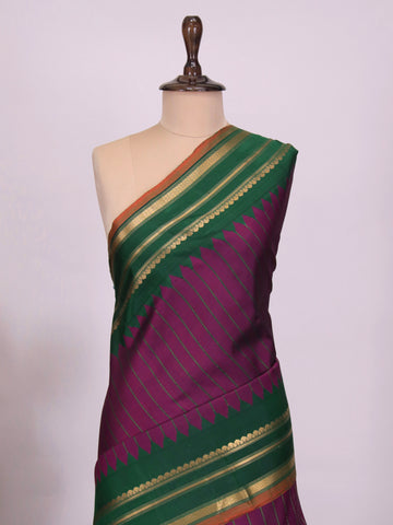Bhavapriya - Gadwal Silk