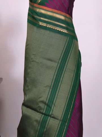 Bhavapriya - Gadwal Silk