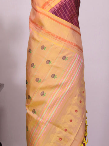 Revagupti - Gadwal Silk
