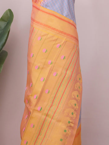 Dwijavathi - Gadwal Silk