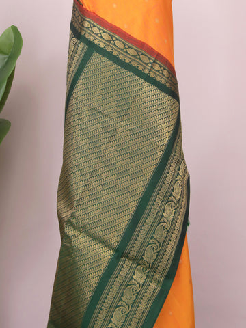 Sasirekha - Gadwal Silk