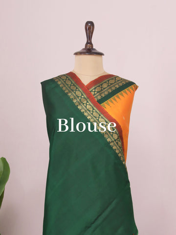 Sasirekha - Gadwal Silk