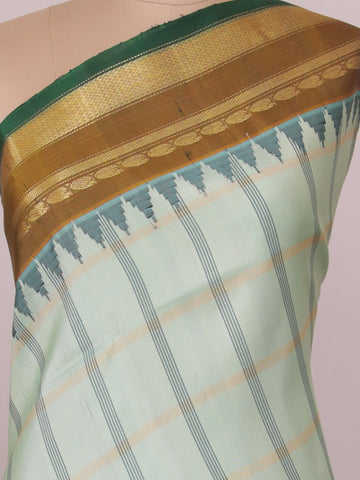 Madhavi - Gadwal Silk
