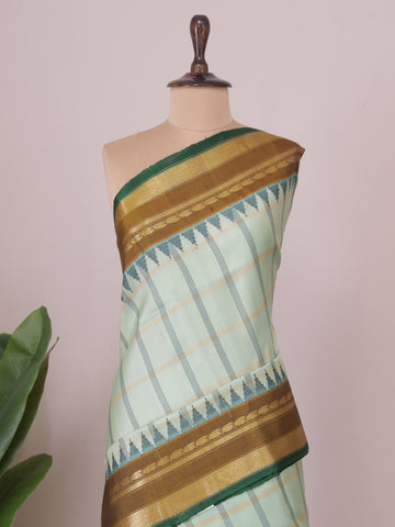Madhavi - Gadwal Silk
