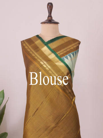 Madhavi - Gadwal Silk