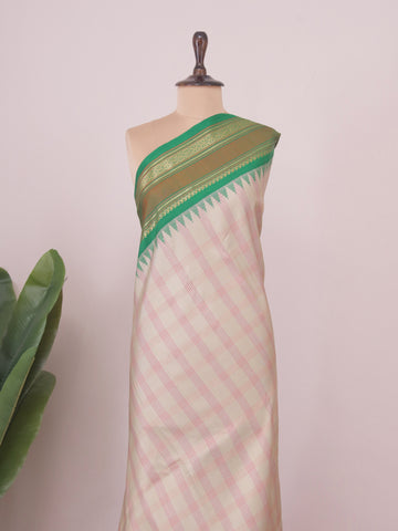 Devamanohari - Gadwal Silk