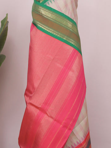 Devamanohari - Gadwal Silk