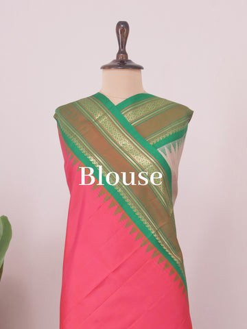 Devamanohari - Gadwal Silk