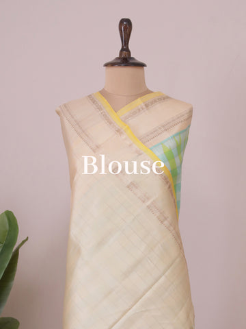 Mahima - Gadwal Silk