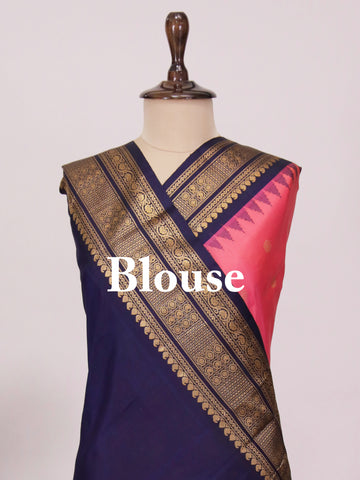 Rajani - Gadwal Silk