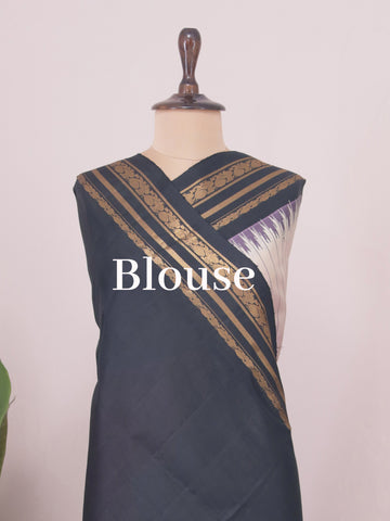 Tulasi - Gadwal Silk