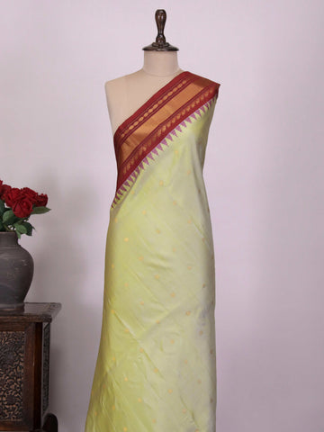 Malini - Gadwal Silk