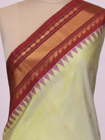 Malini - Gadwal Silk
