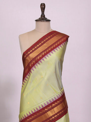 Malini - Gadwal Silk