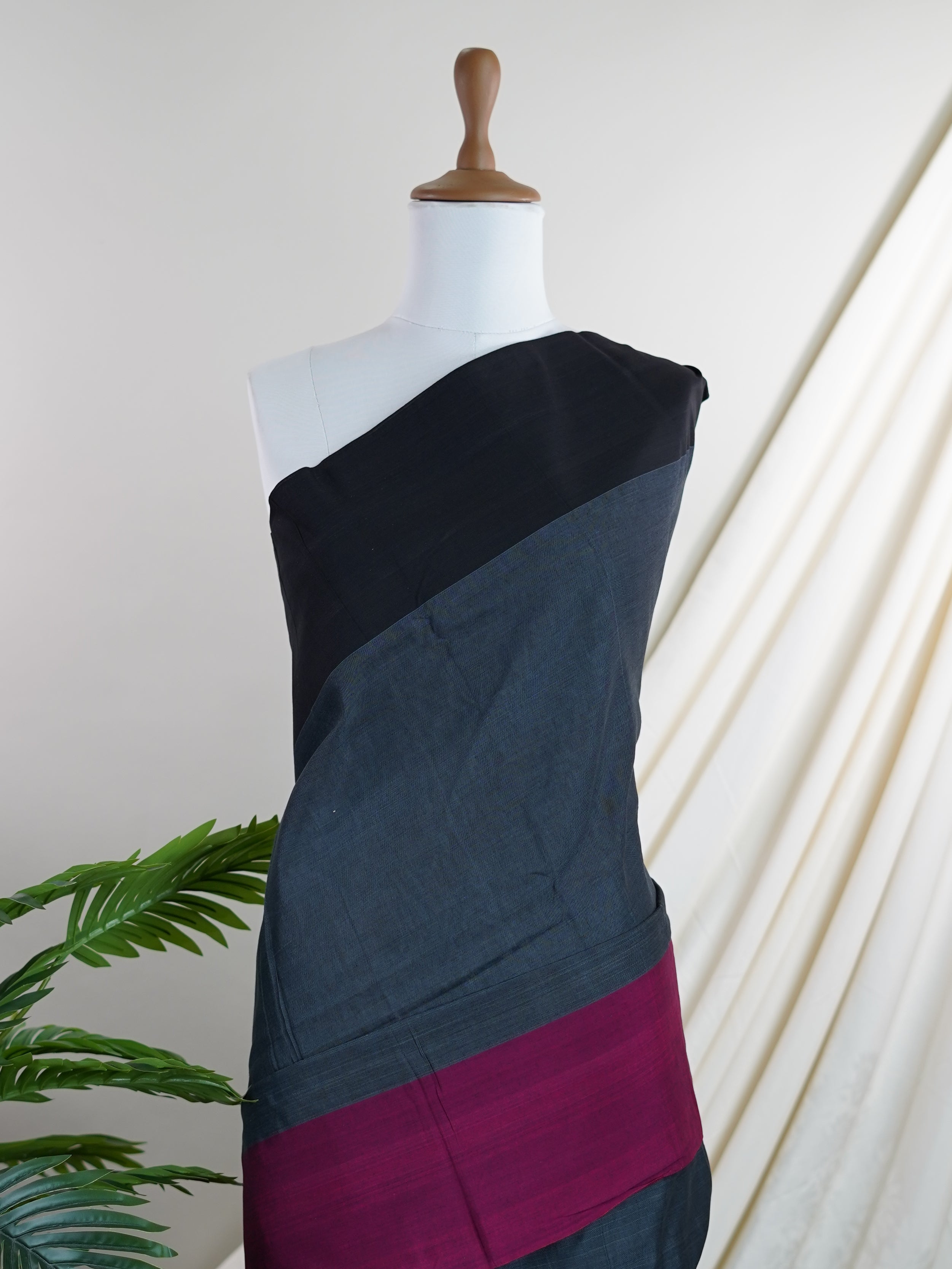 Narayanpet  100% Handspun Cotton - Manoranjitham Weaves - Handloom Store