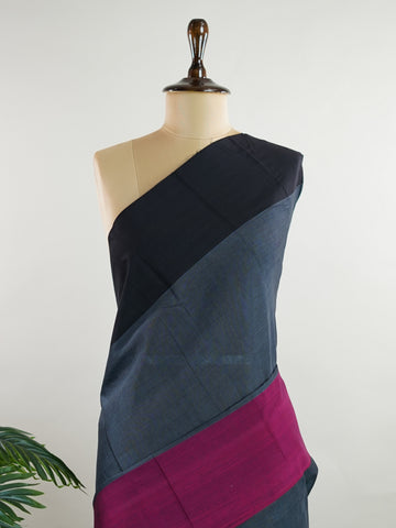 Narayanpet Narayanpet Cotton sarees are beloved for their soft feel, classic checks, and contrast borders. Handwoven to be breathable and elegant, they’re perfect for long days, warm weather, and soulful rituals. Tradition meets everyday comfort in these heritage cottons.

#Manoranjitham #NarayanpetCotton #HandloomCottons #EverydayElegance #WovenTradition #LightAndClassic #CottonSarees #SouthIndianWeaves #SoftDrapes #TimelessCottons #CheckeredCharm Deepika - Handloom Cotton Saree | Classic Checks - Manoranj