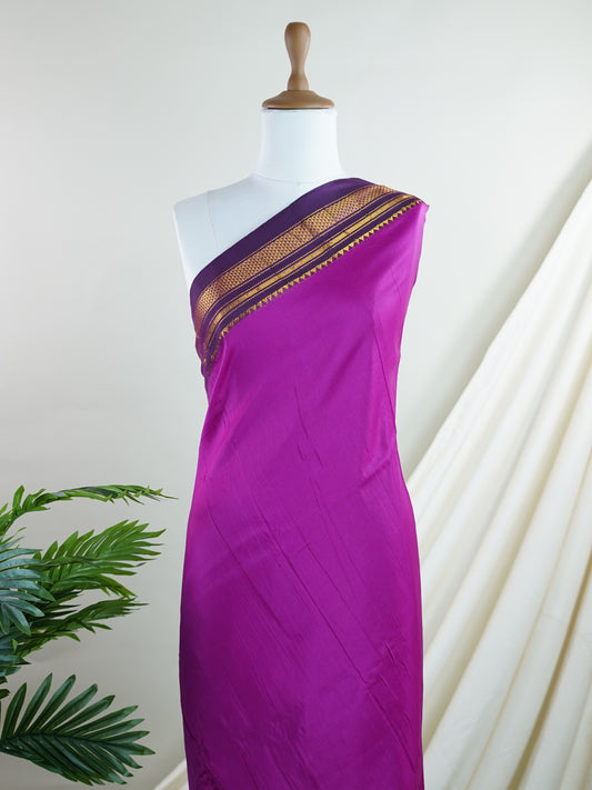 Narayanpet  100% Handspun Cotton - Manoranjitham Weaves - Handloom Store