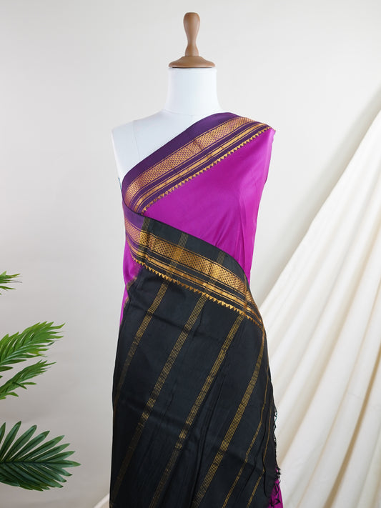 Narayanpet  100% Handspun Cotton - Manoranjitham Weaves - Handloom Store