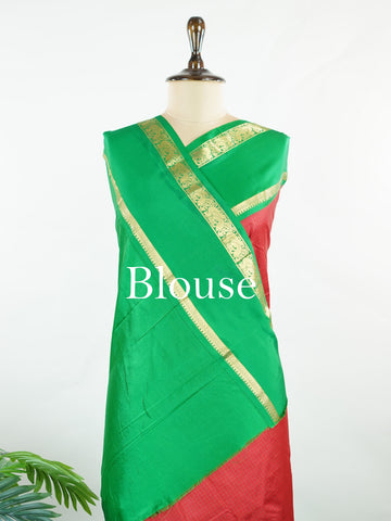 Narayanpet Narayanpet plain sarees are known for their elegant simplicity, featuring rich cotton or silk textures with contrasting borders.
They beautifully blend traditional craftsmanship with everyday comfort, making them perfect for both casual and festive wear. Devika - Manoranjitham Weaves - Handloom Store