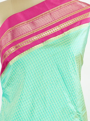 Narayanpet Narayanpet plain sarees are known for their elegant simplicity, featuring rich cotton or silk textures with contrasting borders.
They beautifully blend traditional craftsmanship with everyday comfort, making them perfect for both casual and festive wear. Shringara - Manoranjitham Weaves - Handloom Store