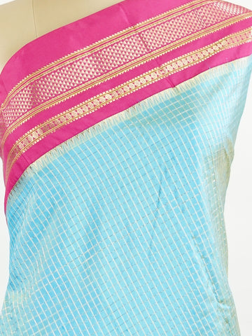 Narayanpet Narayanpet plain sarees are known for their elegant simplicity, featuring rich cotton or silk textures with contrasting borders.
They beautifully blend traditional craftsmanship with everyday comfort, making them perfect for both casual and festive wear. Jaganmantha - Manoranjitham Weaves - Handloom Store