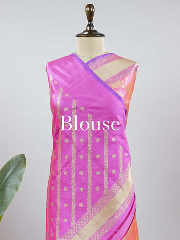 Lakshmi - Banarasi Katan Silk Saree | Pure Zari