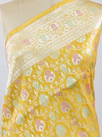 Amrita - Banarasi Katan Silk Saree | Pure Zari