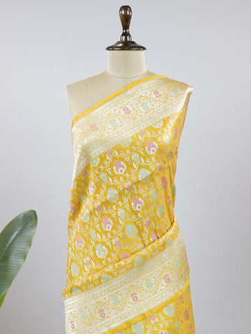 Amrita - Banarasi Katan Silk Saree | Pure Zari