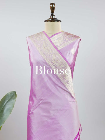 Rathi - Banarasi Katan Silk Saree | Full Jaal Zari