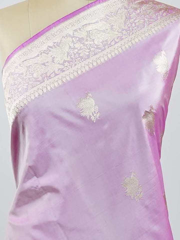 Rathi - Banarasi Katan Silk Saree | Full Jaal Zari