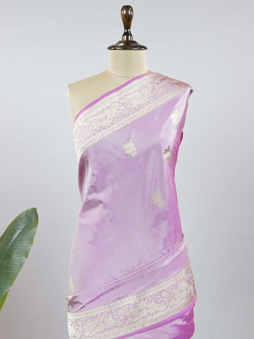 Rathi - Banarasi Katan Silk Saree | Full Jaal Zari