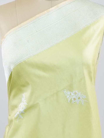 Dipta - Banarasi Katan Silk Saree | Pure Zari