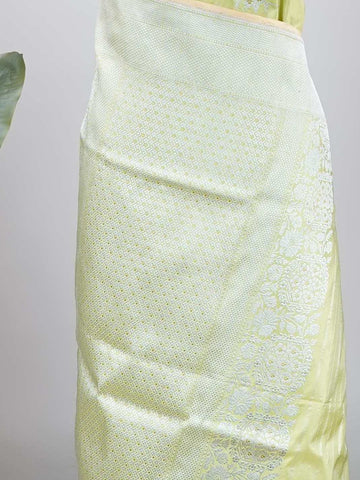 Dipta - Banarasi Katan Silk Saree | Pure Zari