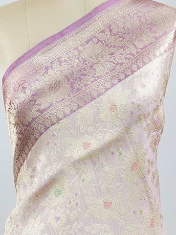 Vibhti - Banarasi Katan Silk Saree | Pure Zari