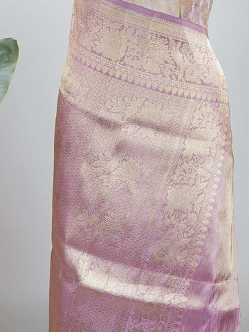 Vibhti - Banarasi Katan Silk Saree | Pure Zari