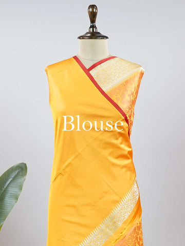 Vasundhara - Banarasi Katan Silk Saree | Pure Zari
