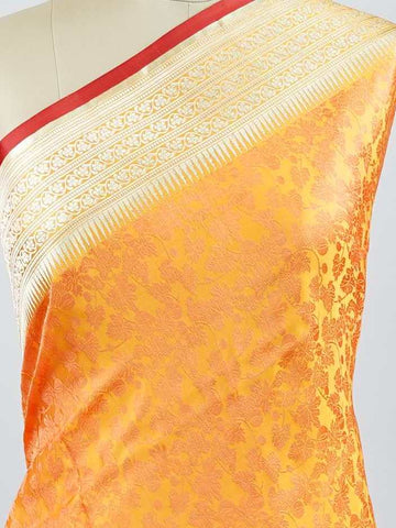 Vasundhara - Banarasi Katan Silk Saree | Pure Zari
