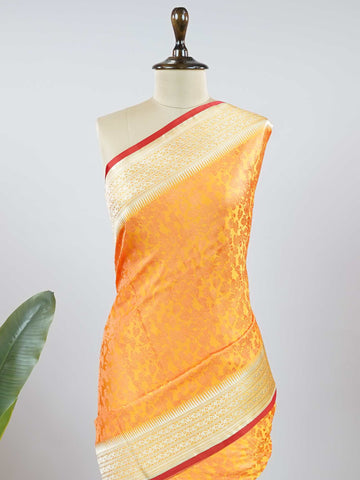 Vasundhara - Banarasi Katan Silk Saree | Pure Zari